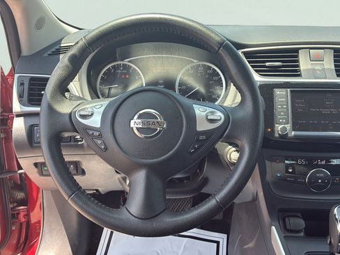 Used 2019 Nissan Sentra SV FWD image 28