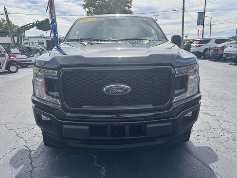 Used 2018 Ford F150 XL w/ Equipment Group 101A Mid RWD image 9