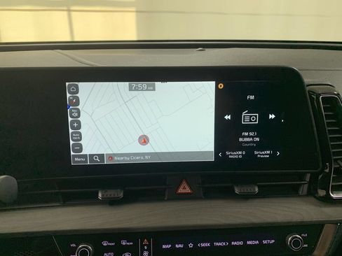 Certified 2023 Kia Sportage X-Line AWD/4WD image 16