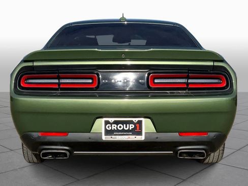 Used 2022 Dodge Challenger R/T w/ Plus Package image 4