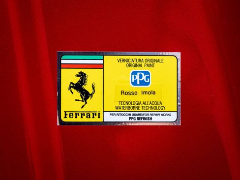 Used 2025 Ferrari 296 GTS image 25