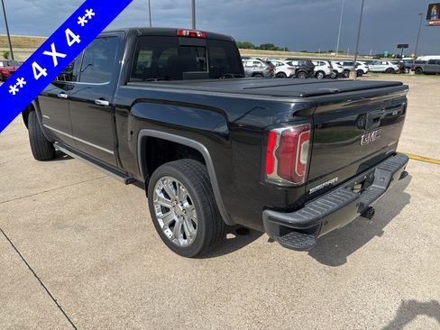 Used 2018 GMC Sierra 1500 Denali w/ Denali Ultimate Package AWD/4WD image 8