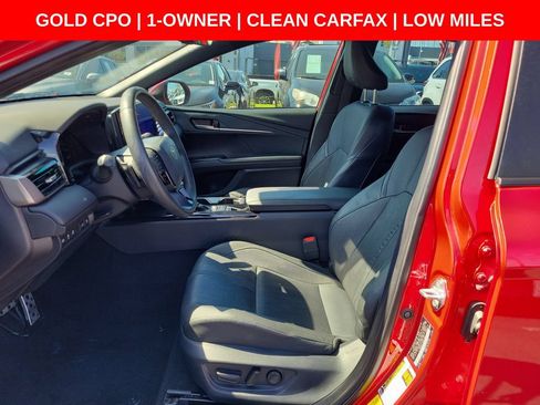 Used 2025 Toyota Camry XSE FWD image 21