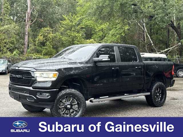 Used 2019 RAM 1500 Big Horn AWD/4WD image 1