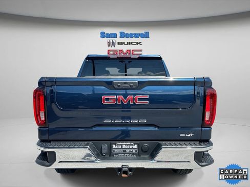 Certified 2022 GMC Sierra 1500 SLT w/ SLT Convenience Package image 7