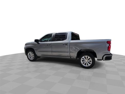Used 2025 Chevrolet Silverado 1500 Custom RWD image 6