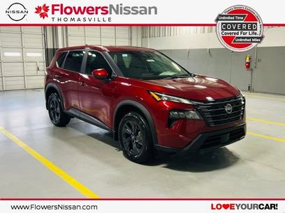 New 2026 Nissan Rogue SV