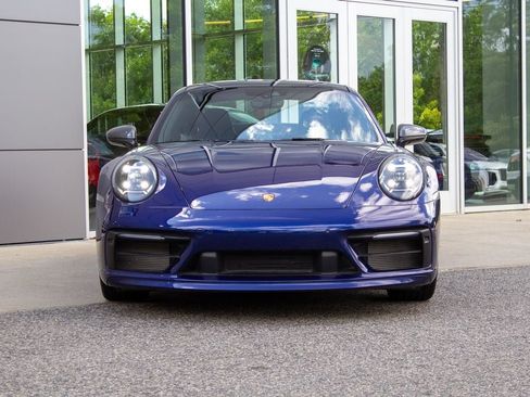 Used 2024 Porsche 911 Carrera T w/ Sportdesign Package RWD image 2