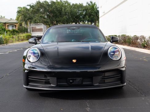 Used 2026 Porsche 911 Carrera 4S AWD/4WD image 2