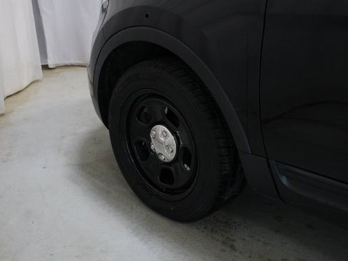 Used 2014 Ford Explorer 4WD Police Interceptor image 25