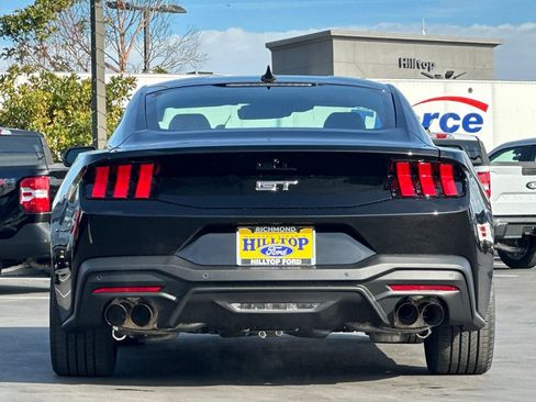New 2026 Ford Mustang GT Premium RWD image 12