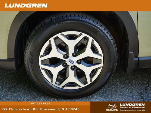 Used 2019 Subaru Forester Premium AWD/4WD image 42