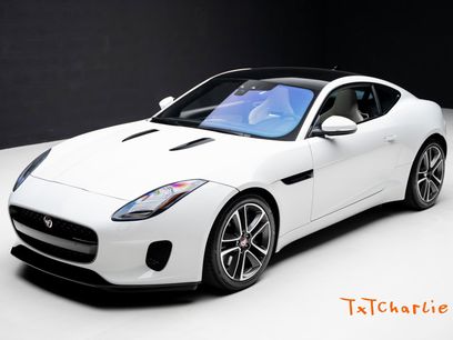 Used 2020 Jaguar F-TYPE Coupe