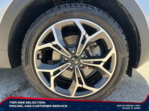 Used 2022 Kia Sportage SX AWD/4WD image 22