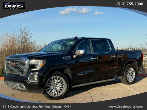 Used 2019 GMC Sierra 1500 Denali w/ Denali Ultimate Package image 1