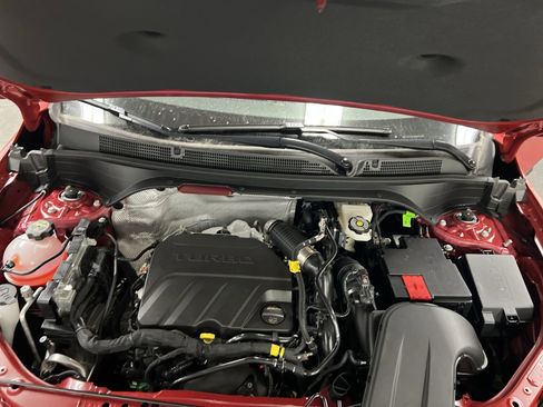 New 2026 Buick Envista Sport Touring w/ Convenience I Package image 59