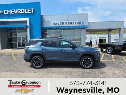 New 2026 Chevrolet Equinox RS w/ Convenience Package III