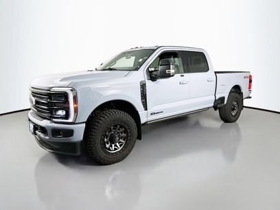Used 2025 Ford F350 Platinum