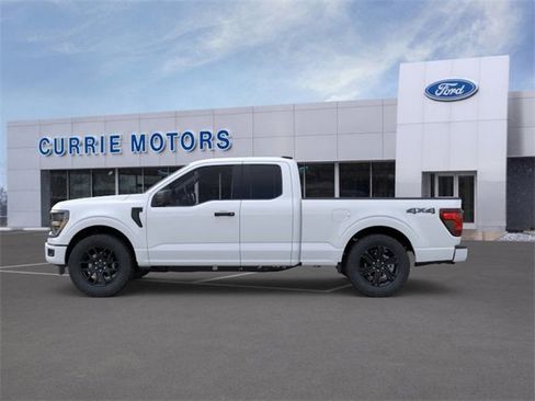 New 2025 Ford F150 STX w/ STX Black Appearance Package image 3