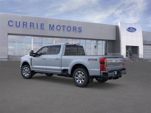 New 2026 Ford F250 King Ranch w/ Chrome Package AWD/4WD image 4