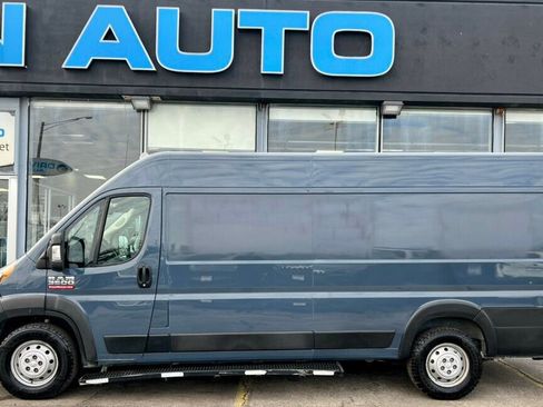 Used 2019 RAM ProMaster 3500 image 2