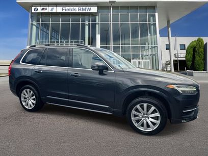 Used 2017 Volvo XC90 T6 Momentum w/ Vision Package