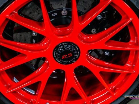 Used 2023 Porsche 718 Cayman GT4 RS image 18