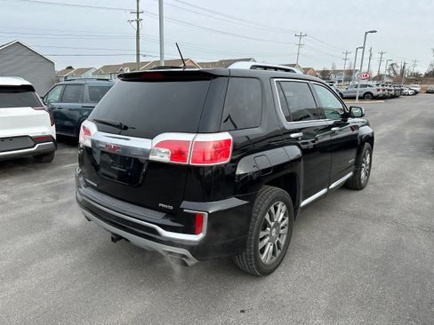 Used 2017 GMC Terrain Denali image 5