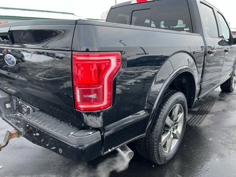 Used 2017 Ford F150 Limited image 14