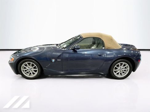 Used 2003 BMW Z4 2.5i RWD image 8