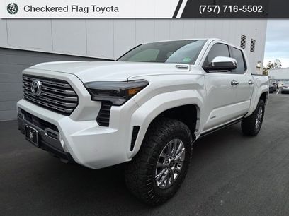 Used 2024 Toyota Tacoma Limited