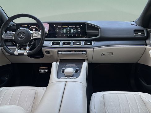 Certified 2023 Mercedes-Benz GLS 63 AMG 4MATIC image 8