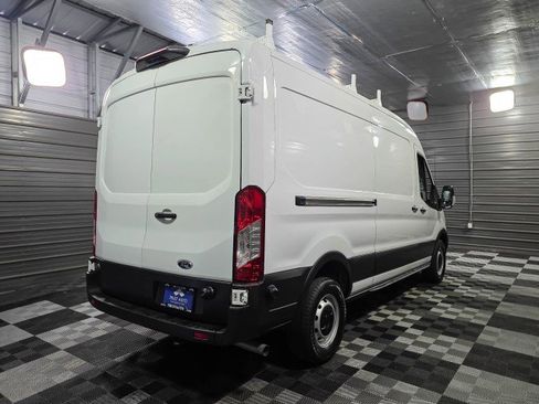 Used 2023 Ford Transit 250 Medium Roof w/ Load Area Protection Package RWD image 5