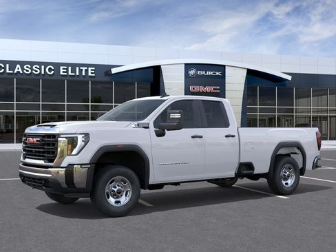 New 2026 GMC Sierra 2500 Pro w/ Convenience Package RWD image 2