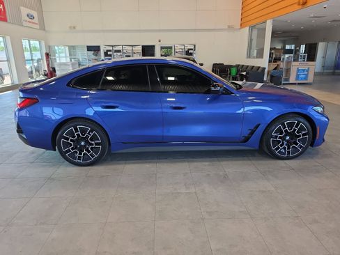Used 2025 BMW 430i xDrive w/ M Sport Package AWD/4WD image 6