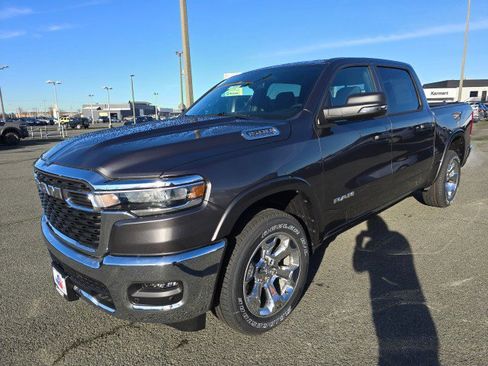 New 2026 RAM 1500 Big Horn image 7