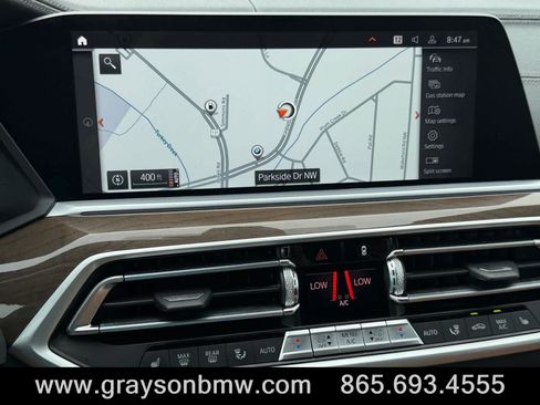 Used 2021 BMW X5 xDrive40i w/ Premium Package 2 AWD/4WD image 32