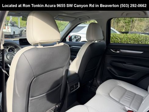 Used 2025 MAZDA CX-5 AWD 2.5 S w/ Preferred Package image 30