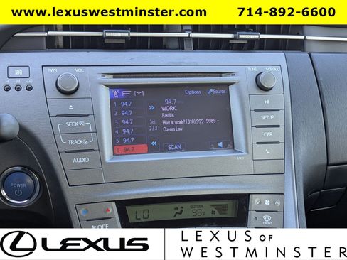 Used 2015 Toyota Prius Two image 18