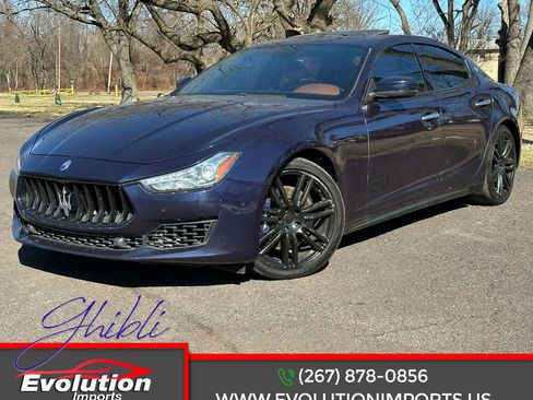 Used 2018 Maserati Ghibli S image 1