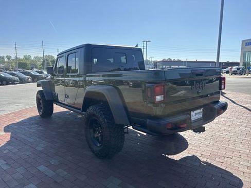 Used 2023 Jeep Gladiator Rubicon w/ Cold Weather Group AWD/4WD image 34
