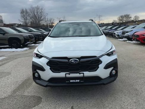 New 2026 Subaru Crosstrek 2.0i Premium AWD/4WD image 3