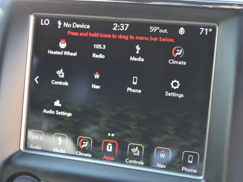Used 2018 Jeep Grand Cherokee Limited RWD image 26