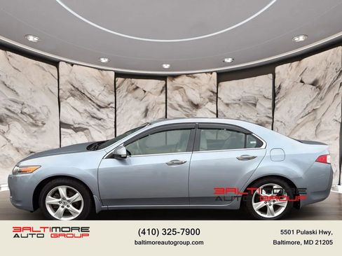 Used 2009 Acura TSX Sedan FWD image 7