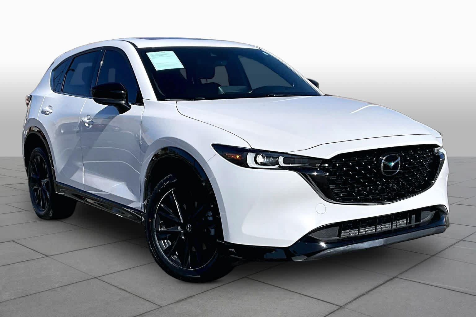 Used 2024 MAZDA CX-5 Carbon Edition AWD/4WD image 3