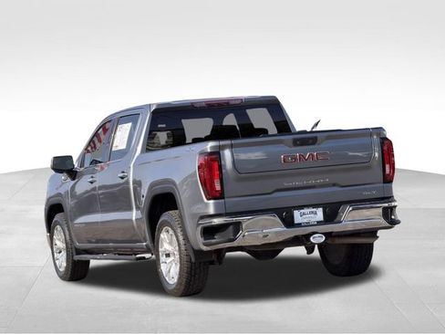Used 2019 GMC Sierra 1500 SLT AWD/4WD image 8