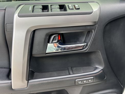 Certified 2021 Toyota 4Runner Limited RWD image 24