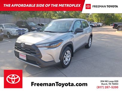 Used 2026 Toyota Corolla Cross L