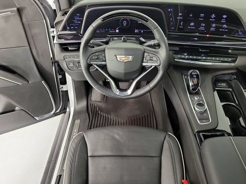 Certified 2024 Cadillac Escalade Sport w/ LPO, ONYX Package AWD/4WD image 17
