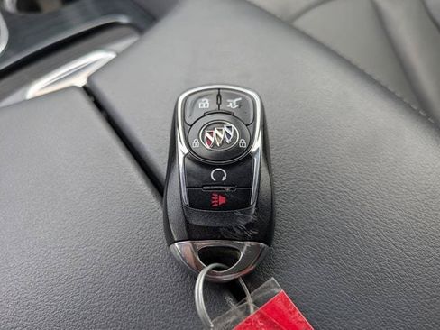 Used 2020 Buick Envision Essence w/ Experience Buick Package AWD/4WD image 30
